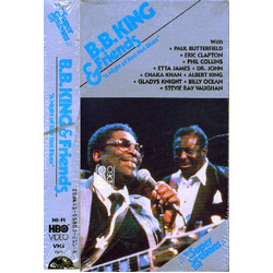 B.B. King / Various A Night Of Red Hot Blues