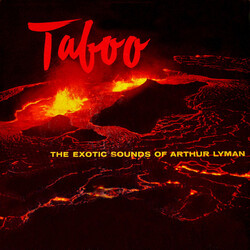 Arthur Lyman Taboo - The Exotic Sounds Of Arthur Lyman