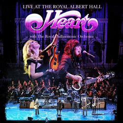 Heart / The Royal Philharmonic Orchestra Live At The Royal Albert Hall Vinyl 2 LP