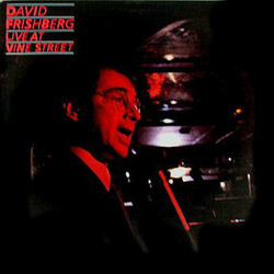Dave Frishberg Live At Vine Street