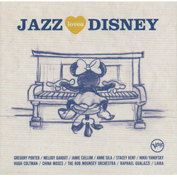Various Jazz Loves Disney
