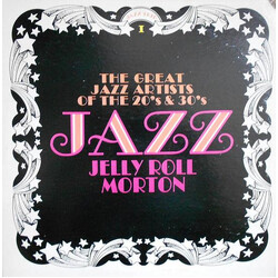 Jelly Roll Morton Jelly Roll Morton