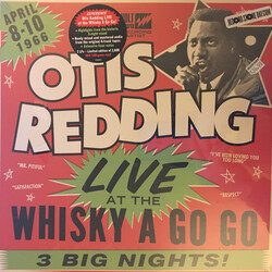 Otis Redding Live At The Whisky A Go Go
