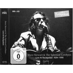 Dave Stewart And The Spiritual Cowboys Live At Rockpalast - Köln 1990