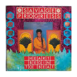 Savage Progress Heart Begin To Beat