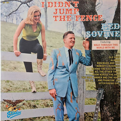 Red Sovine I Didn't Jump The Fence