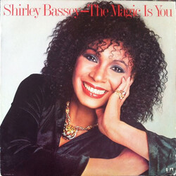 Shirley Bassey The Magic Is You