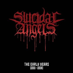 Suicidal Angels The Early Years Vinyl Double Album