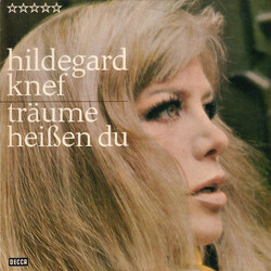 Hildegard Knef Träume Heißen Du