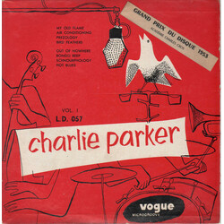 Charlie Parker Vol. 1