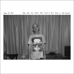 Joan Of Arc He's Got The Whole This Land Is Your Land In His Hands