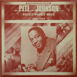 Pete Johnson "Boogie Woogie Mood" 1940-1944