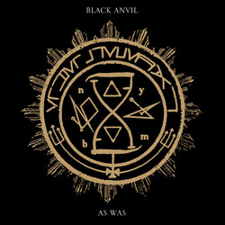 Black Anvil As Was