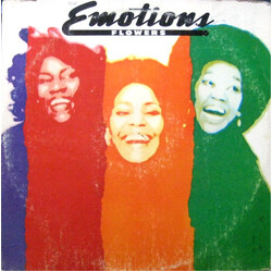 The Emotions Flowers