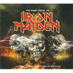 Various The Many Faces Of Iron Maiden (A Journey Through The Inner World Of Iron Maiden)
