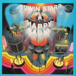 Edwin Starr H.A.P.P.Y. Radio