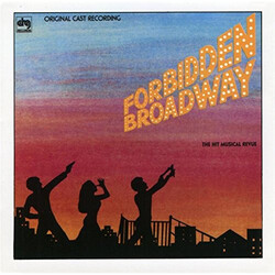 Gerard Alessandrini / Fred Barton / Bill Carmichael / Nora Mae Lyng / Chloe Webb Forbidden Broadway: The Hit Musical Revue