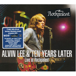 Alvin Lee / Ten Years Later Live At Rockpalast