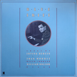 Irving Berlin / Joan Morris / William Bolcom Blue Skies: Songs By Irving Berlin