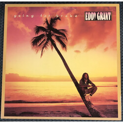 Eddy Grant Going For Broke