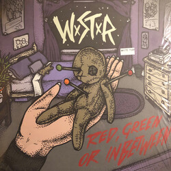 WSTR Red, Green Or Inbetween