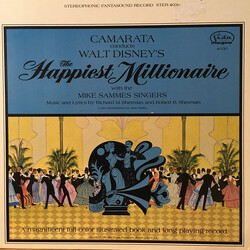 Tutti Camarata / Mike Sammes Singers Camarata Conducts Walt Disney's The Happiest Millionaire