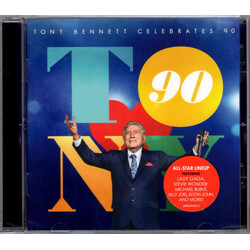 Various Tony Bennett Celebrates 90: The Deluxe Edition Vinyl LP