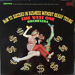 The West One Orchestra How To Succeed In Business Without Really Trying