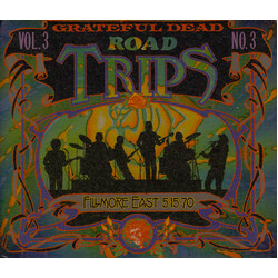 The Grateful Dead Road Trips Vol. 3 No. 3: Fillmore East 5-15-70
