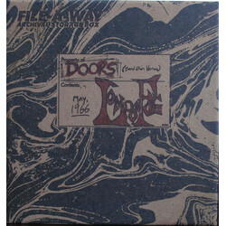 The Doors London Fog 1966 Vinyl LP
