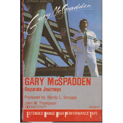 Gary McSpadden Separate Journeys