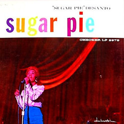 Sugar Pie DeSanto Sugar Pie