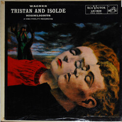 Richard Wagner / Wilhelm Furtwängler / Philharmonia Orchestra Tristan And Isolde Highlights