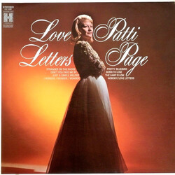 Patti Page Love Letters