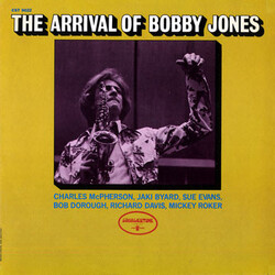 Bobby Jones (2) Arrival Of Bobby Jones