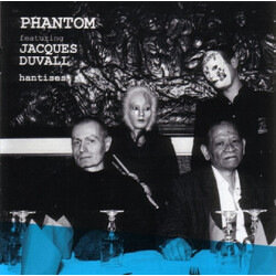 Phantom (20) / Jacques Duvall Hantises
