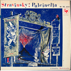 Igor Stravinsky / The Cleveland Orchestra / Mary Simmons / Glenn Schnittke / Phillip MacGregor Pulcinella, Ballet with Song in One Act after Pergolesi