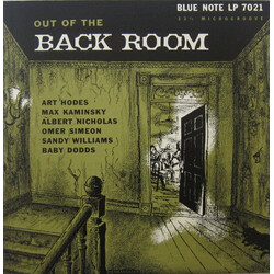Art Hodes / Max Kaminsky / Albert Nicholas / Omer Simeon / Sandy Williams / Baby Dodds Out Of The Back Room