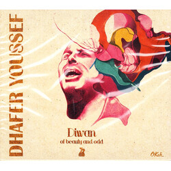 Youssef Diwan Of Beauty & Odd 60 CD