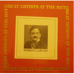 Enrico Caruso Caruso at the Met