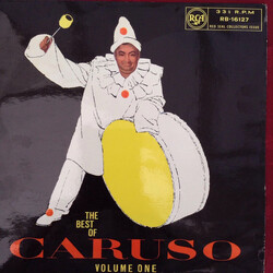 Enrico Caruso The Best Of Caruso - Volume One