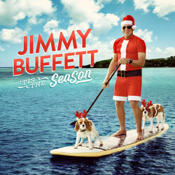Jimmy Buffett Tis The Season (180G) Vinyl LP