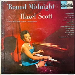Hazel Scott 'Round Midnight
