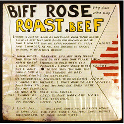 Biff Rose Roast Beef