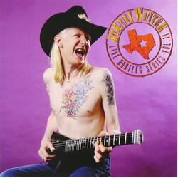 Johnny Winter Live Bootleg Series Vol. 11