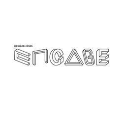 Howard Jones Engage (Japan Deluxe Edition) CD