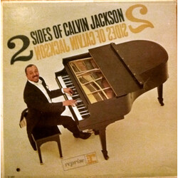 Calvin Jackson 2 Sides Of Calvin Jackson