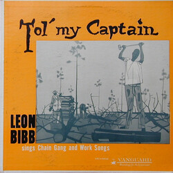 Leon Bibb Tol' My Captain