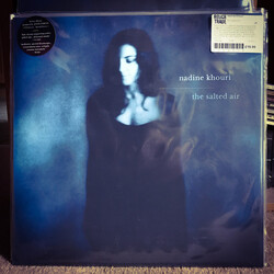 Nadine Khouri The Salted Air