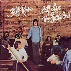 Biff Rose Half Live At The Bitter End